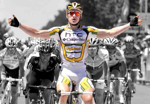 Greipel învingător la Rouen